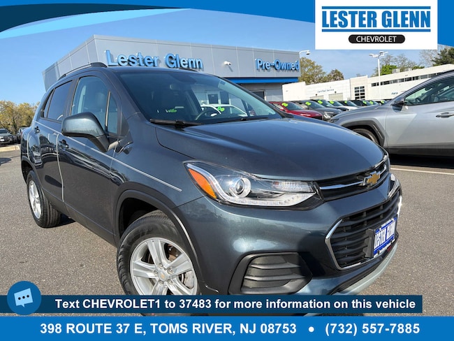 2022 Chevrolet Trax LT SUV