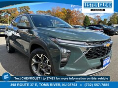 2025 Chevrolet Trax LT SUV