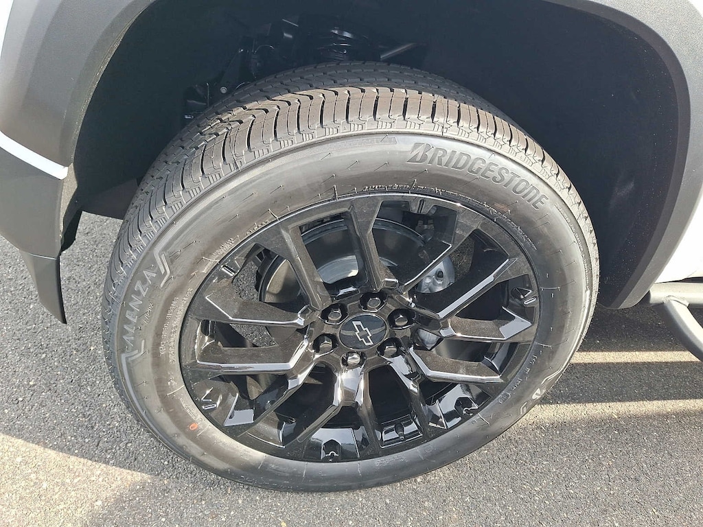 New 2026 Chevrolet Colorado Trail Boss Truck Crew Cab
