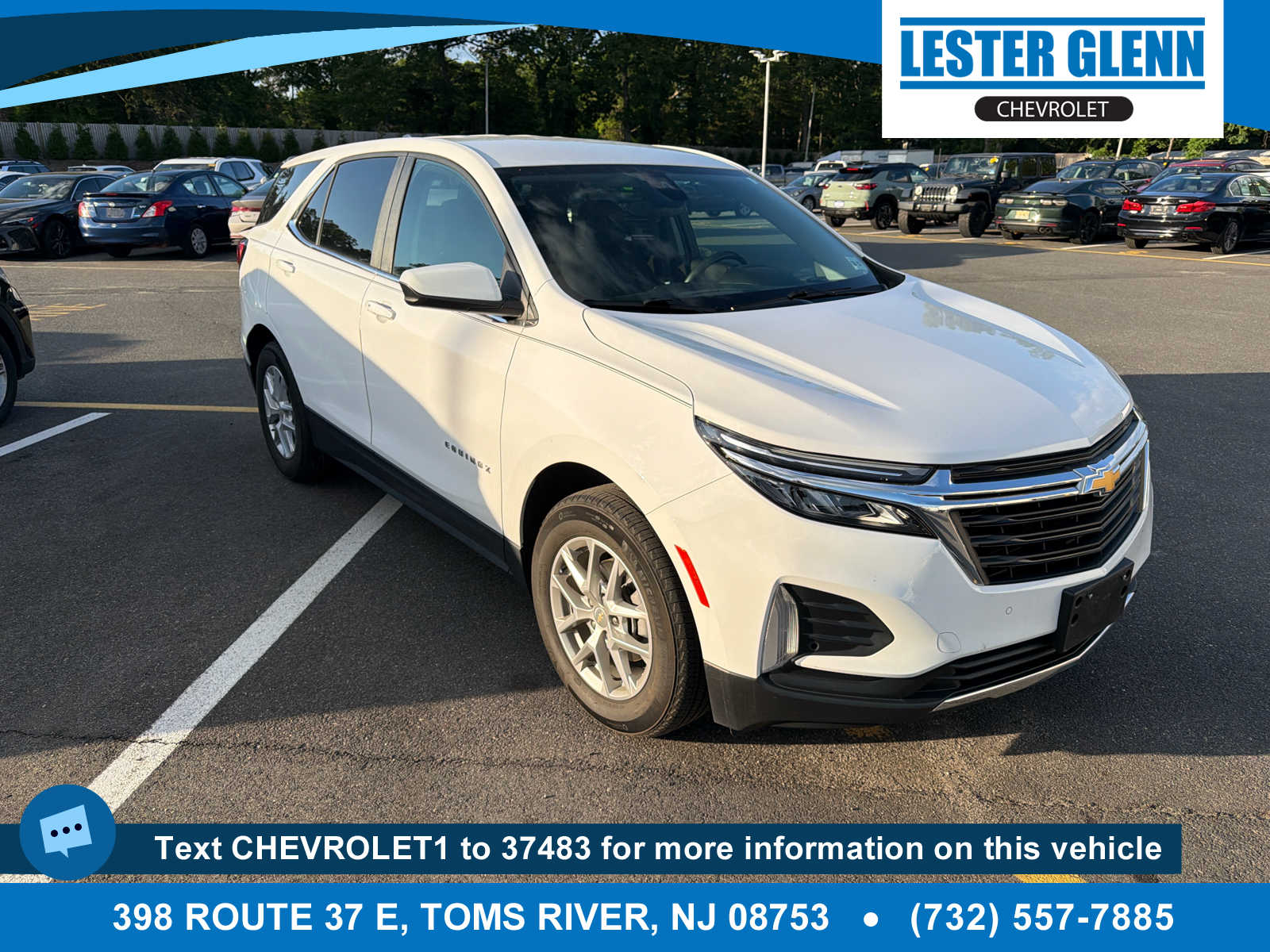 2022 Chevrolet Equinox LT 1.5T's photo