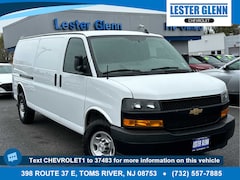 2023 Chevrolet Express 2500 Work Van Van Extended Cargo Van