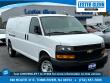 2023 Chevrolet Express 2500 Work Van Van Extended Cargo Van