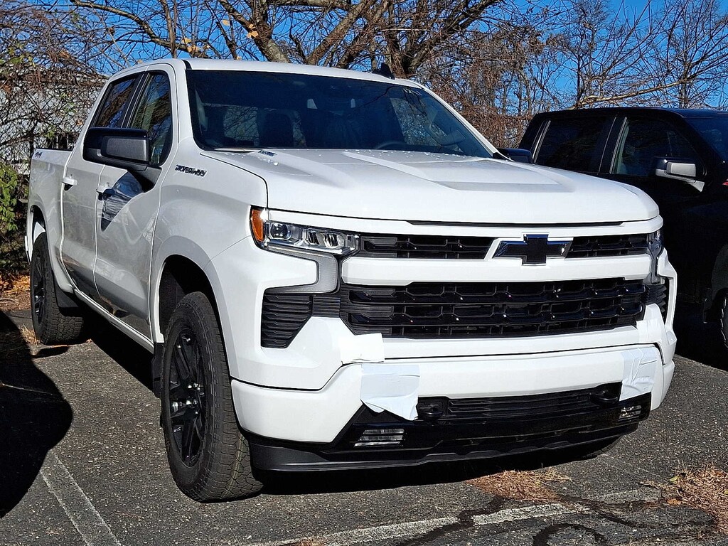New 2026 Chevrolet Silverado 1500 RST Truck Crew Cab