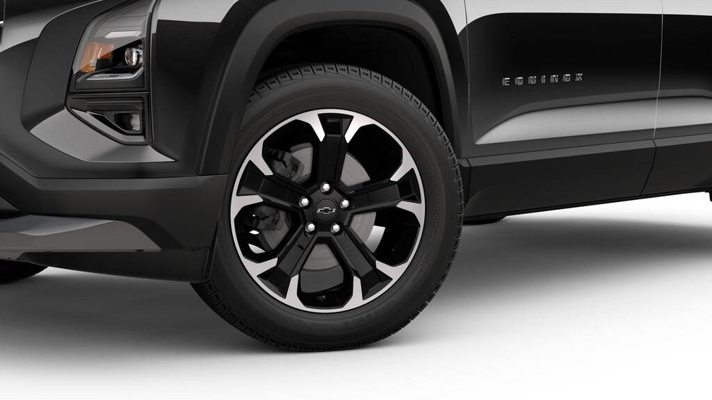 New 2026 Chevrolet Equinox LT SUV