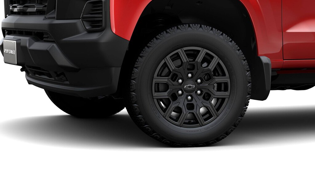 New 2026 Chevrolet Colorado WT Truck Crew Cab