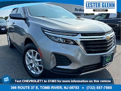 2024 Chevrolet Equinox LT w/1LT SUV