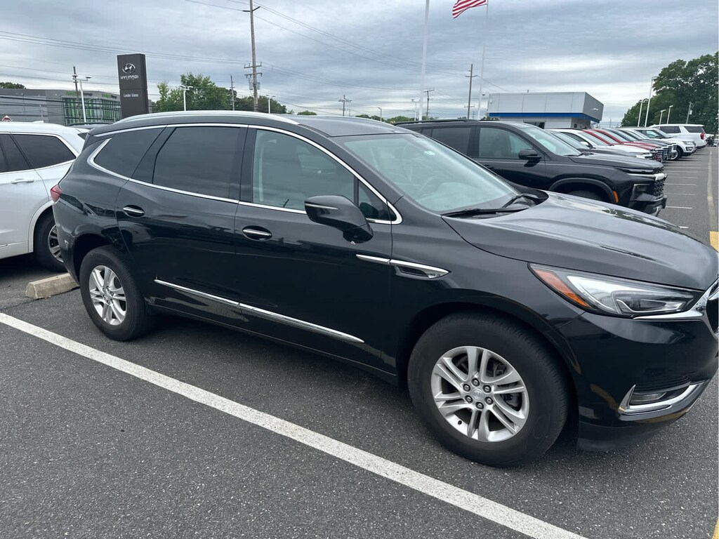 Certified 2021 Buick Enclave Preferred SUV