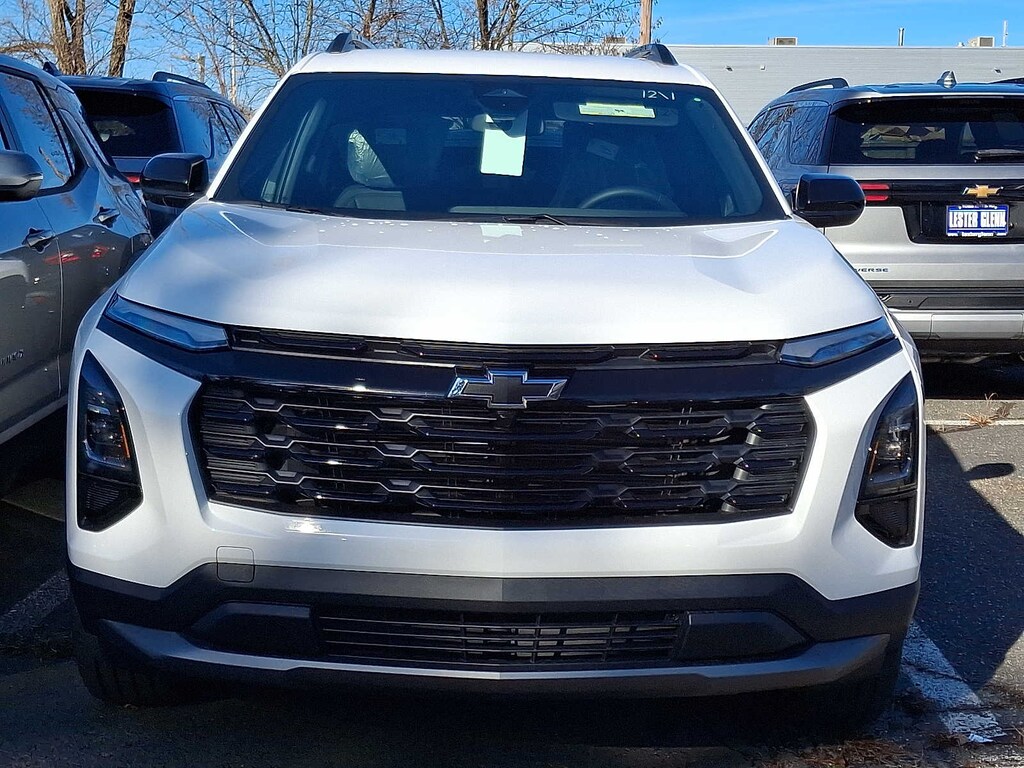 New 2026 Chevrolet Equinox LT SUV