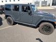 2018 Jeep Wrangler JK Unlimited Sahara 4x4 SUV