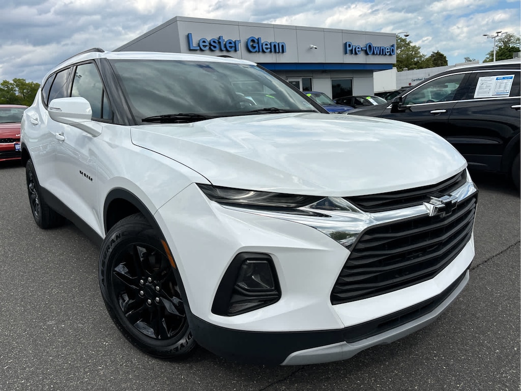 Used 2019 Chevrolet Blazer Base w/2LT SUV