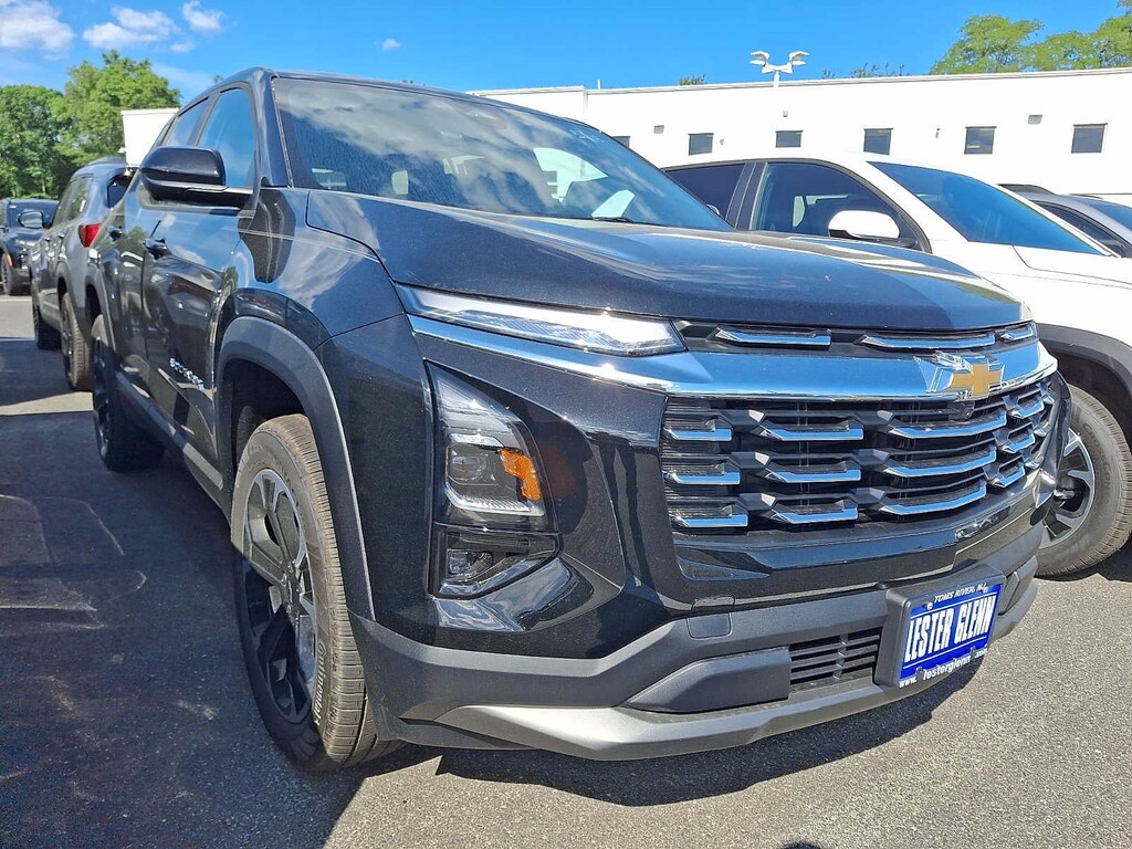 New 2026 Chevrolet Equinox LT SUV