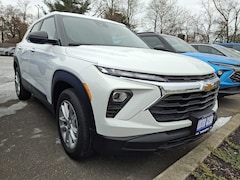 2026 Chevrolet Trailblazer LS SUV