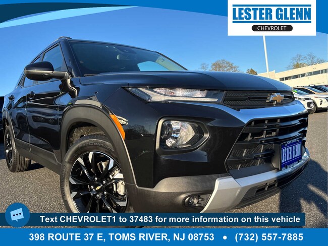 2023 Chevrolet Trailblazer LT SUV