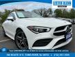 2021 Mercedes-Benz CLA 250 4MATIC Coupe