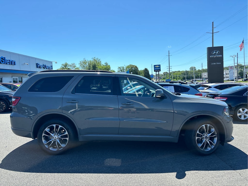 Used 2019 Dodge Durango GT SUV