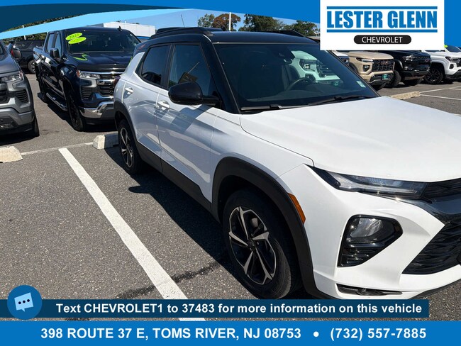 2023 Chevrolet Trailblazer RS SUV