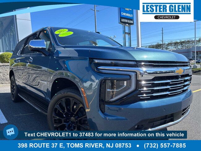 2025 Chevrolet Suburban Premier SUV