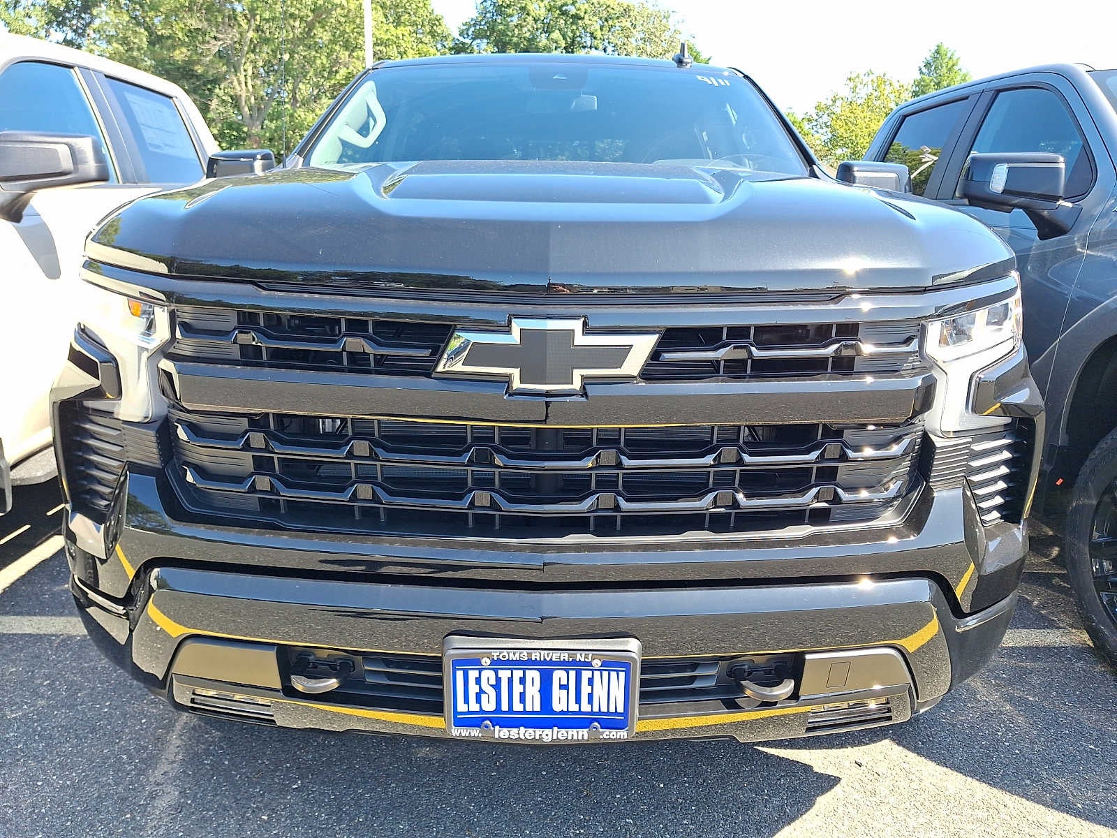 New 2026 Chevrolet Silverado 1500 RST Truck Crew Cab