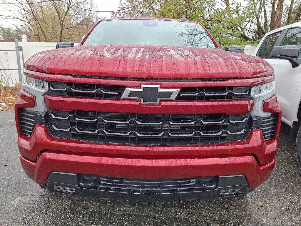 New 2026 Chevrolet Silverado 1500 RST Truck Crew Cab