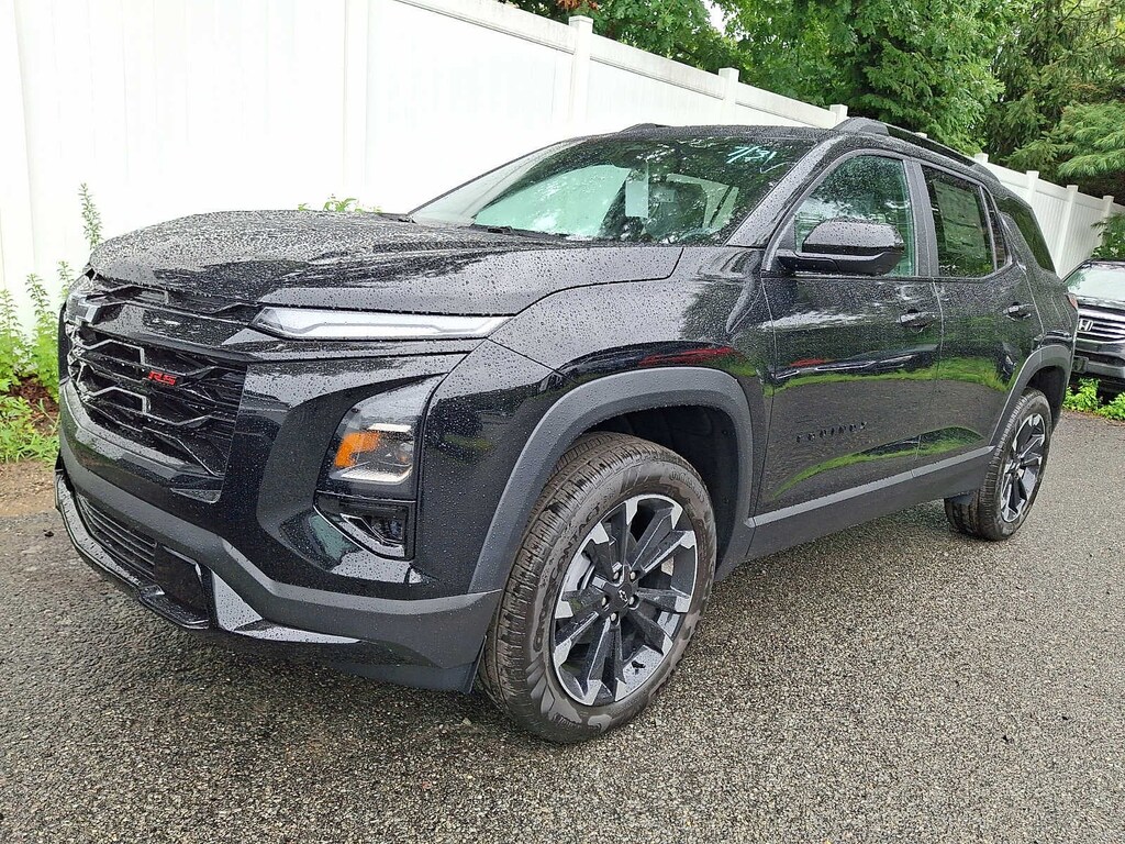 New 2027 Chevrolet Equinox RS SUV