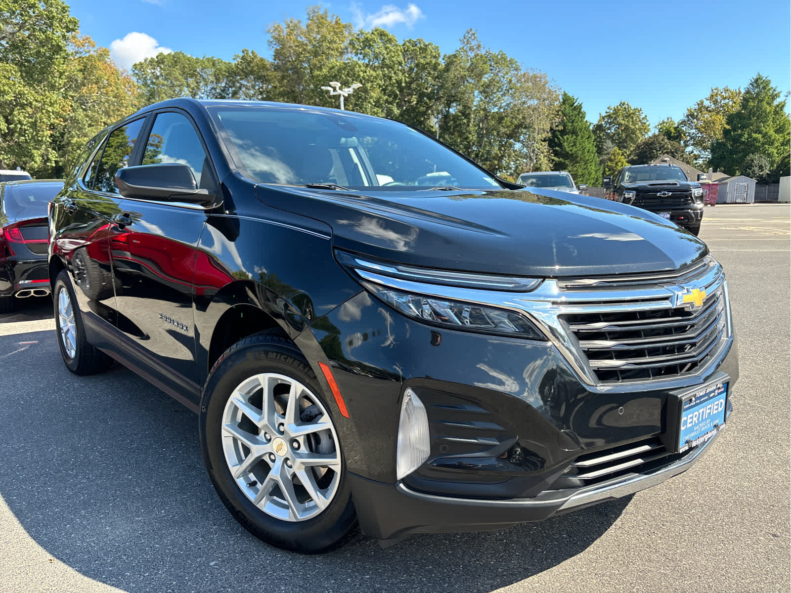 2022 Chevrolet Equinox photo 2