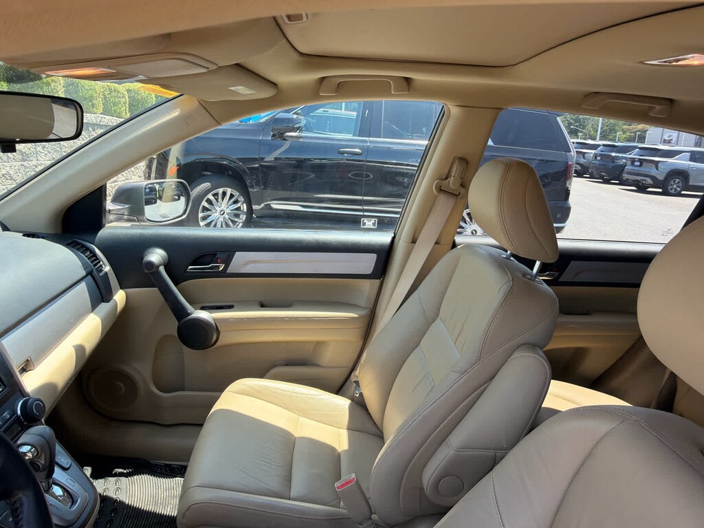 Used 2011 Honda CR-V EX-L SUV