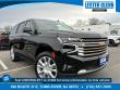 2024 Chevrolet Tahoe High Country SUV