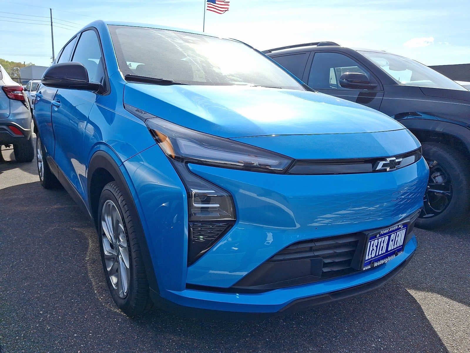 2027 Chevrolet Bolt