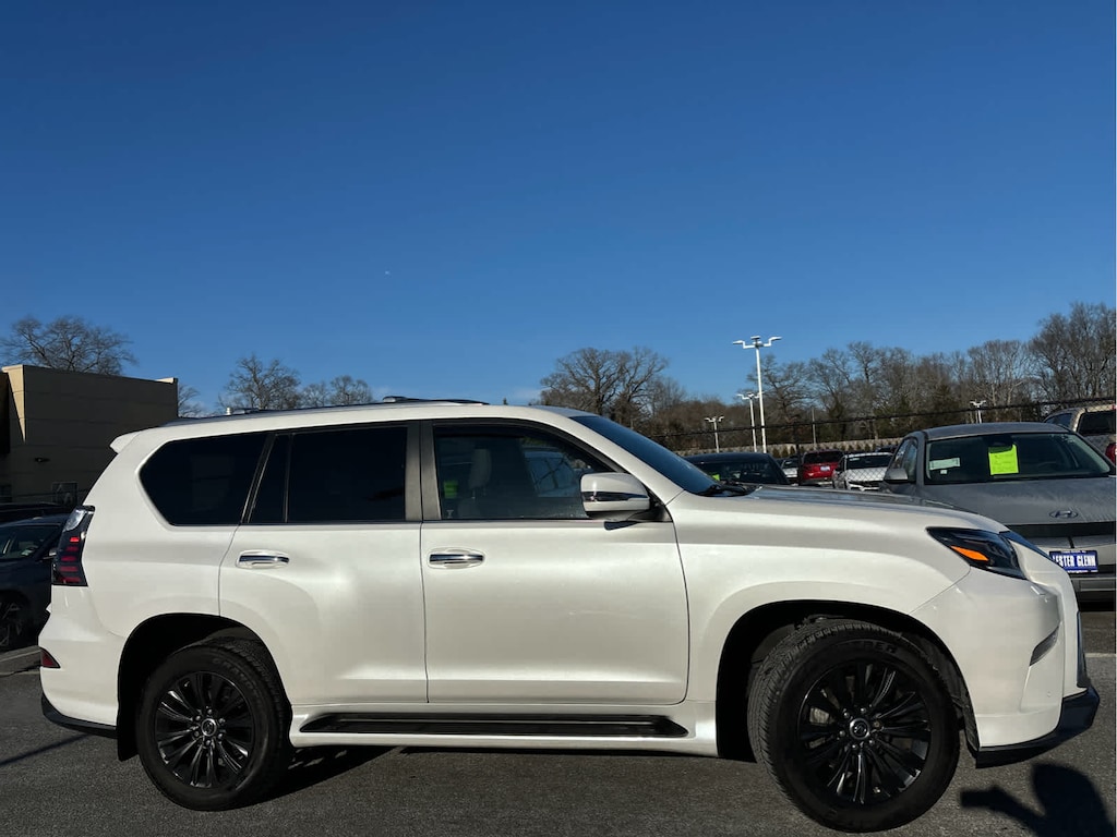 Used 2023 Lexus GX 460 SUV