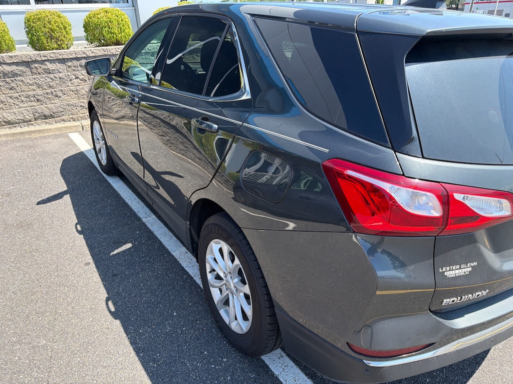 Used 2020 Chevrolet Equinox LT w/1LT SUV