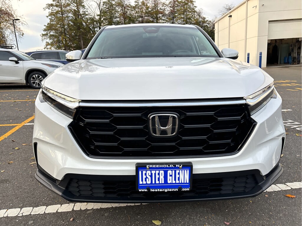 Used 2024 Honda CR-V EX SUV