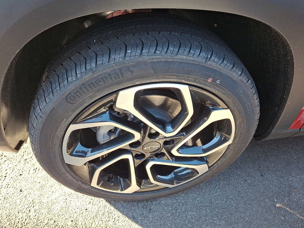 New 2026 Chevrolet Trax 2RS SUV