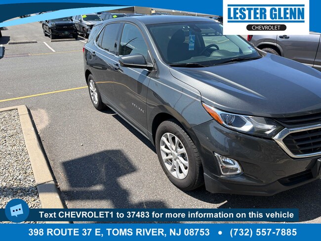 2020 Chevrolet Equinox LT w/1LT SUV