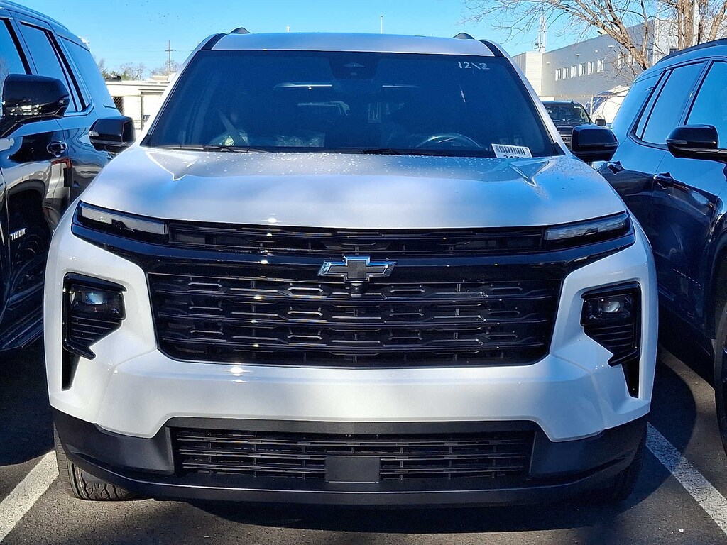 New 2026 Chevrolet Traverse LT SUV