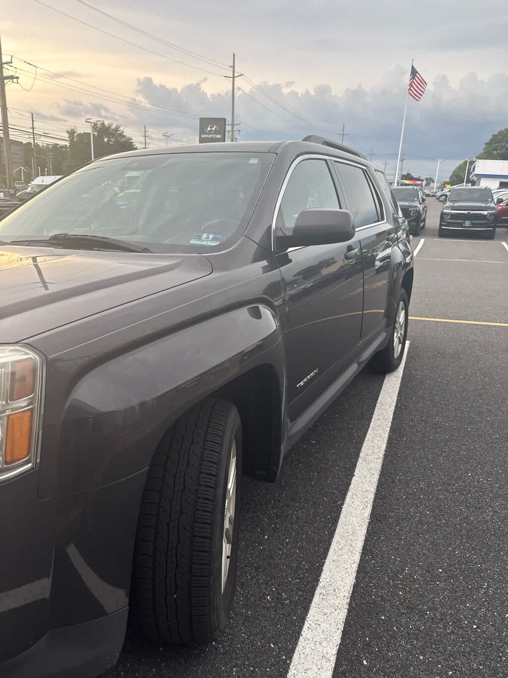 Used 2015 GMC Terrain SLE-2 SUV
