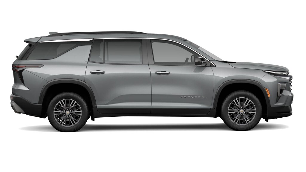 New 2026 Chevrolet Traverse LT SUV