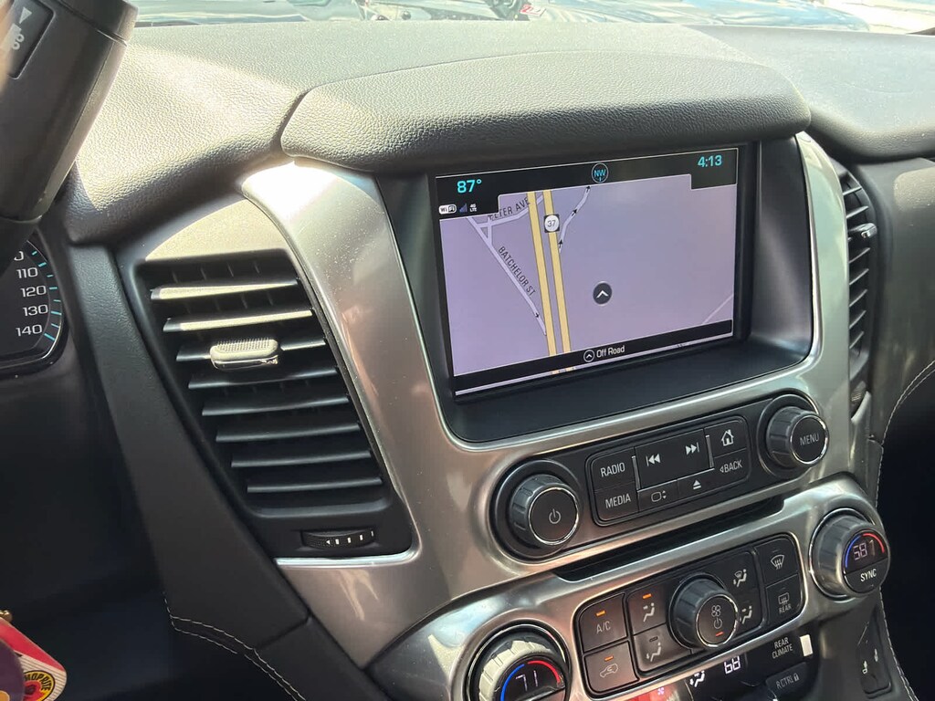 Used 2018 Chevrolet Tahoe LT SUV