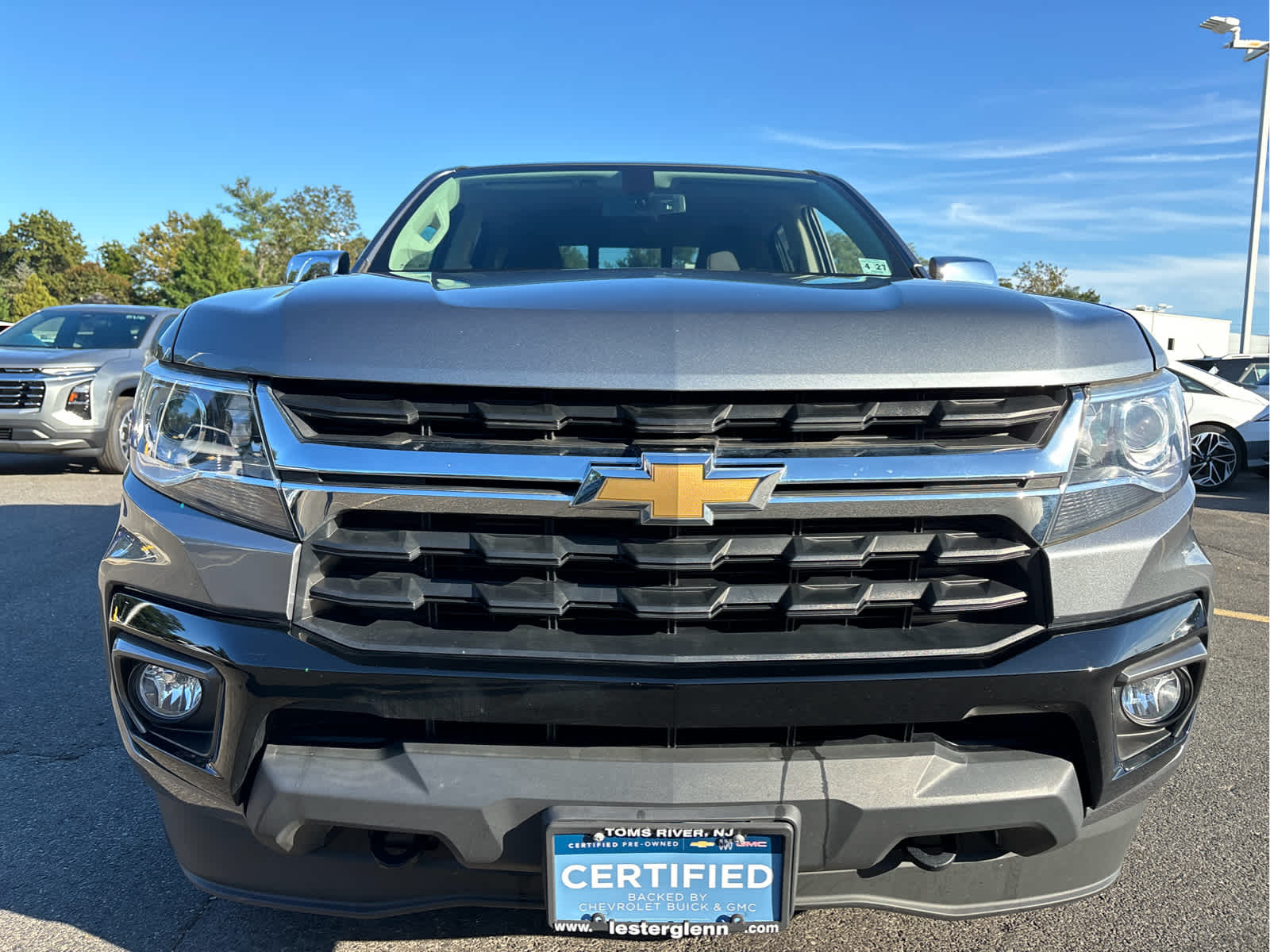 2022 Chevrolet Colorado LT photo 4