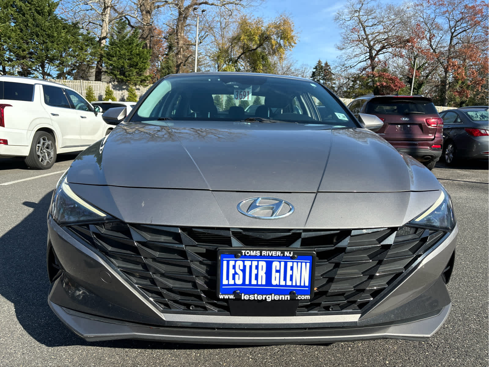 2023 Hyundai Elantra Hybrid Limited photo 4