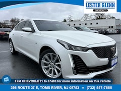 2024 CADILLAC CT5 Luxury Sedan