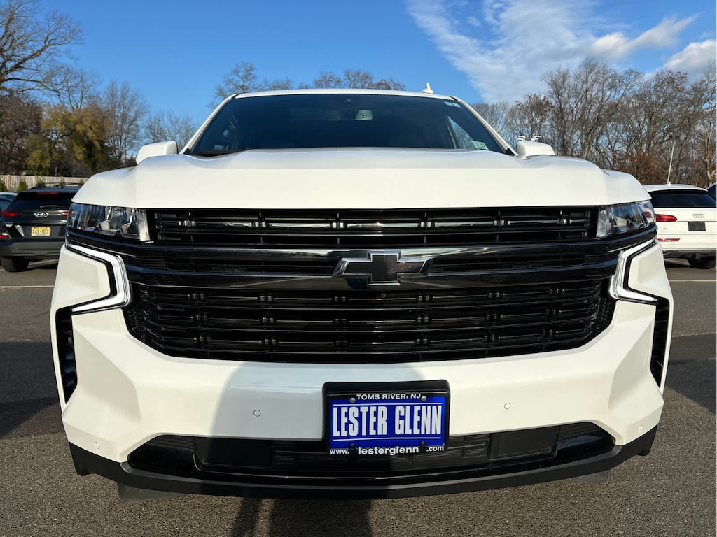 Certified 2022 Chevrolet Suburban RST SUV