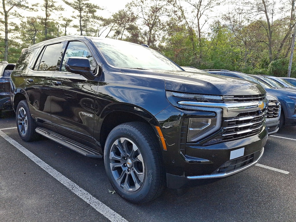 New 2026 Chevrolet Tahoe LT SUV