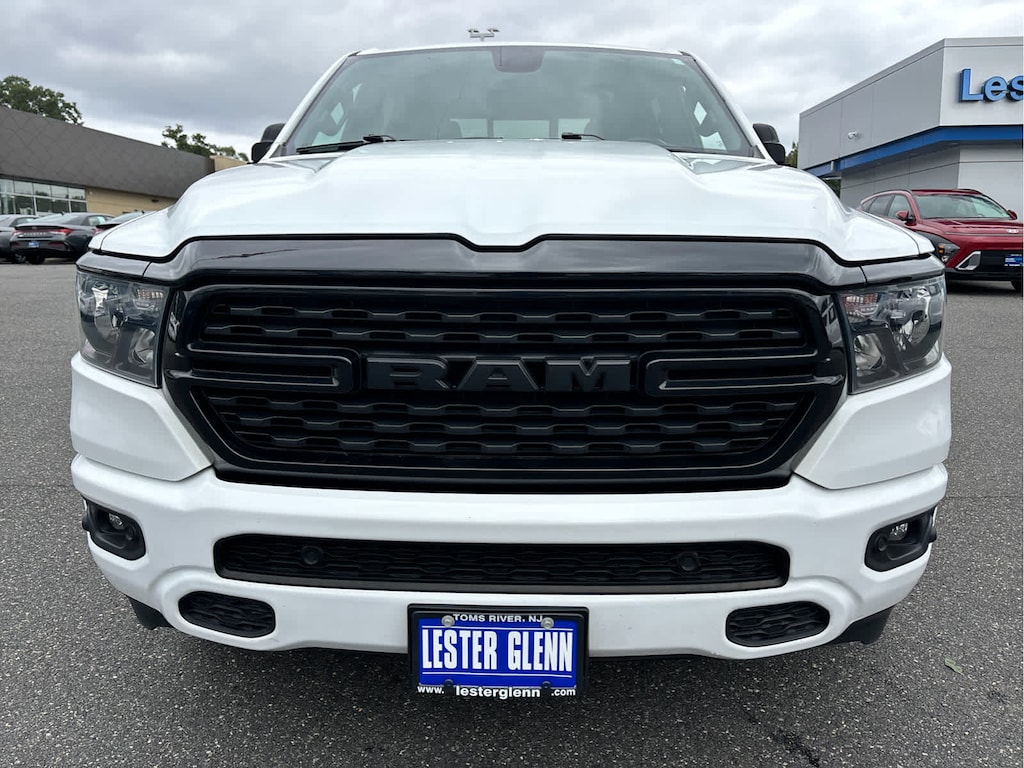 Used 2023 Ram 1500 Big Horn/Lone Star Truck Crew Cab