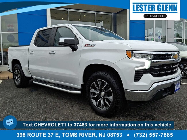 2023 Chevrolet Silverado 1500 LT w/1LT Truck Crew Cab