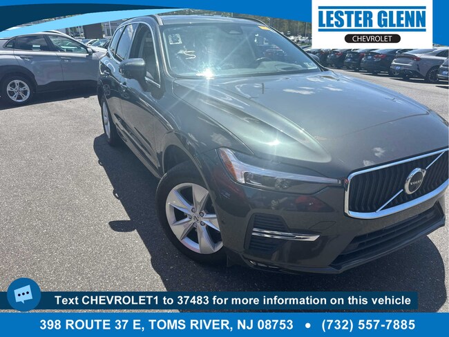 2022 Volvo XC60 B5 AWD Momentum SUV