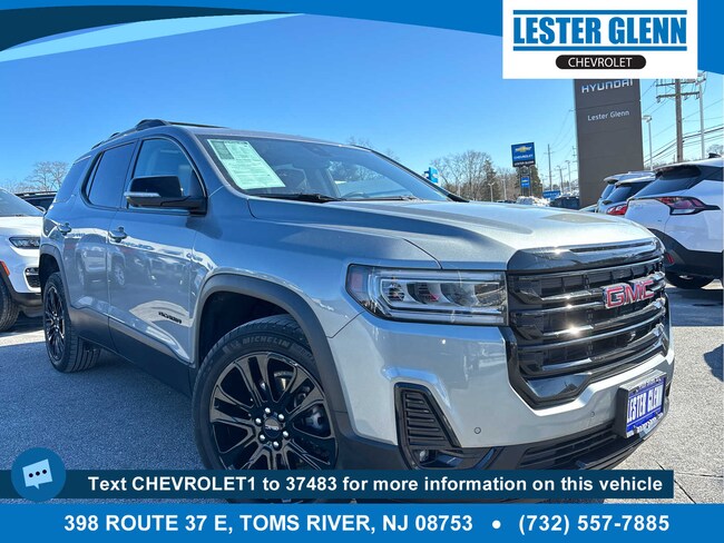 2023 GMC Acadia SLT SUV