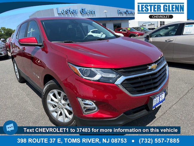 2021 Chevrolet Equinox LT w/1LT SUV
