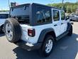 2018 Jeep Wrangler Unlimited Sport 4x4 SUV