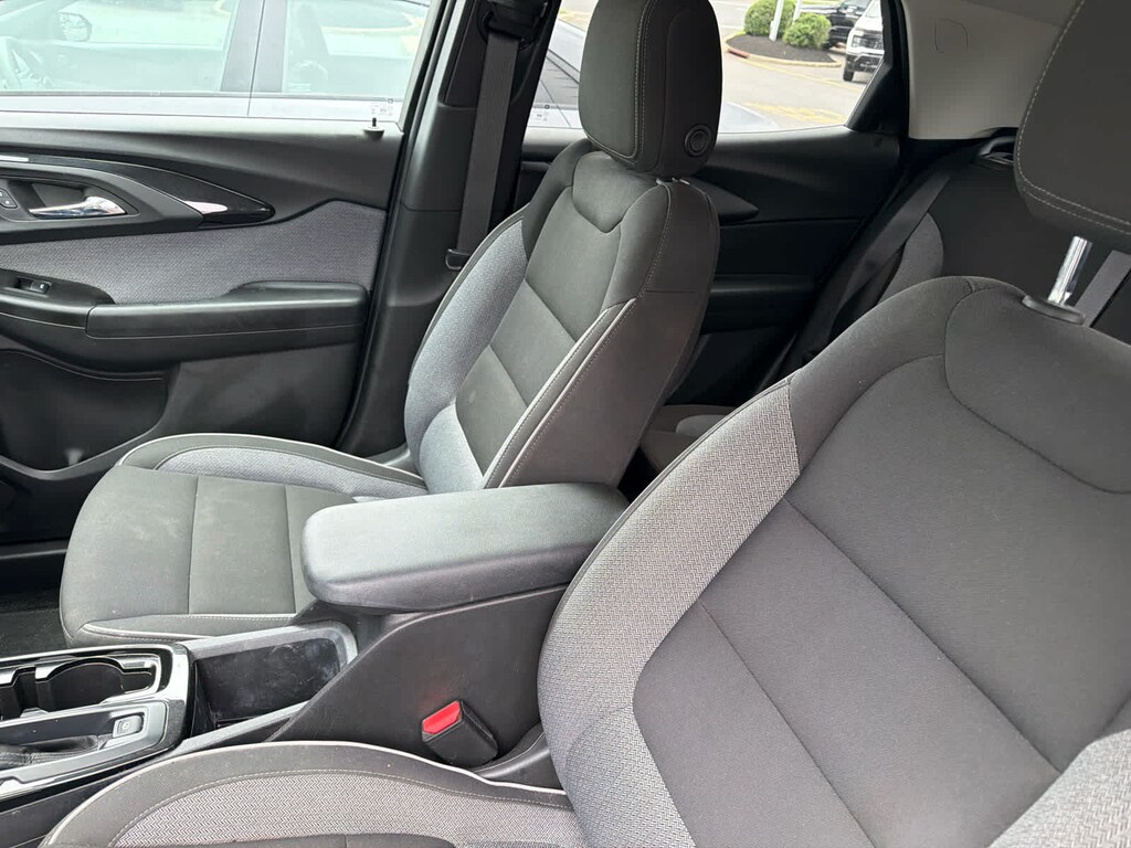 Certified 2023 Chevrolet Trailblazer LT SUV