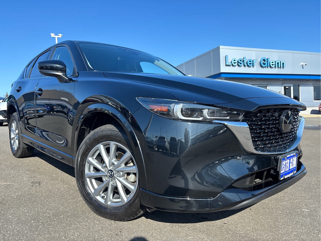 Used 2024 Mazda CX-5 2.5 S Select Package SUV